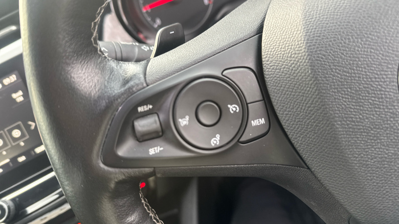 Vauxhall Corsa 1.2 Turbo Griffin 5dr Auto Petrol Hatchback